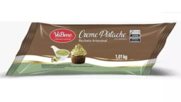 Recheio Pronto 1KG para Bolos, Pizzas e Trufas