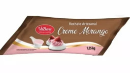 Recheio Pronto 1KG para Bolos, Pizzas e Trufas