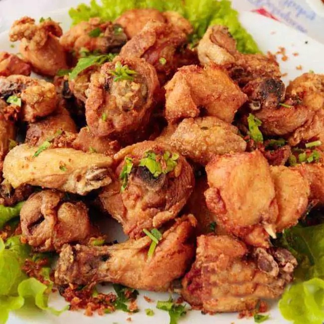 Frango Passarinho