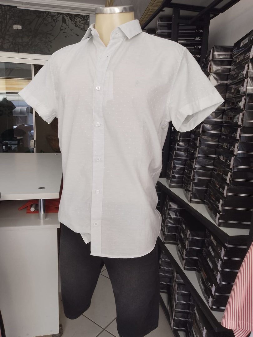 Camisas Sociais