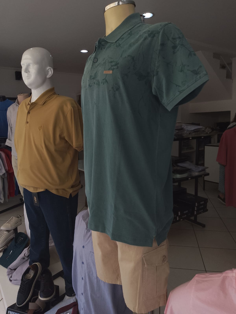 Camisas Polo