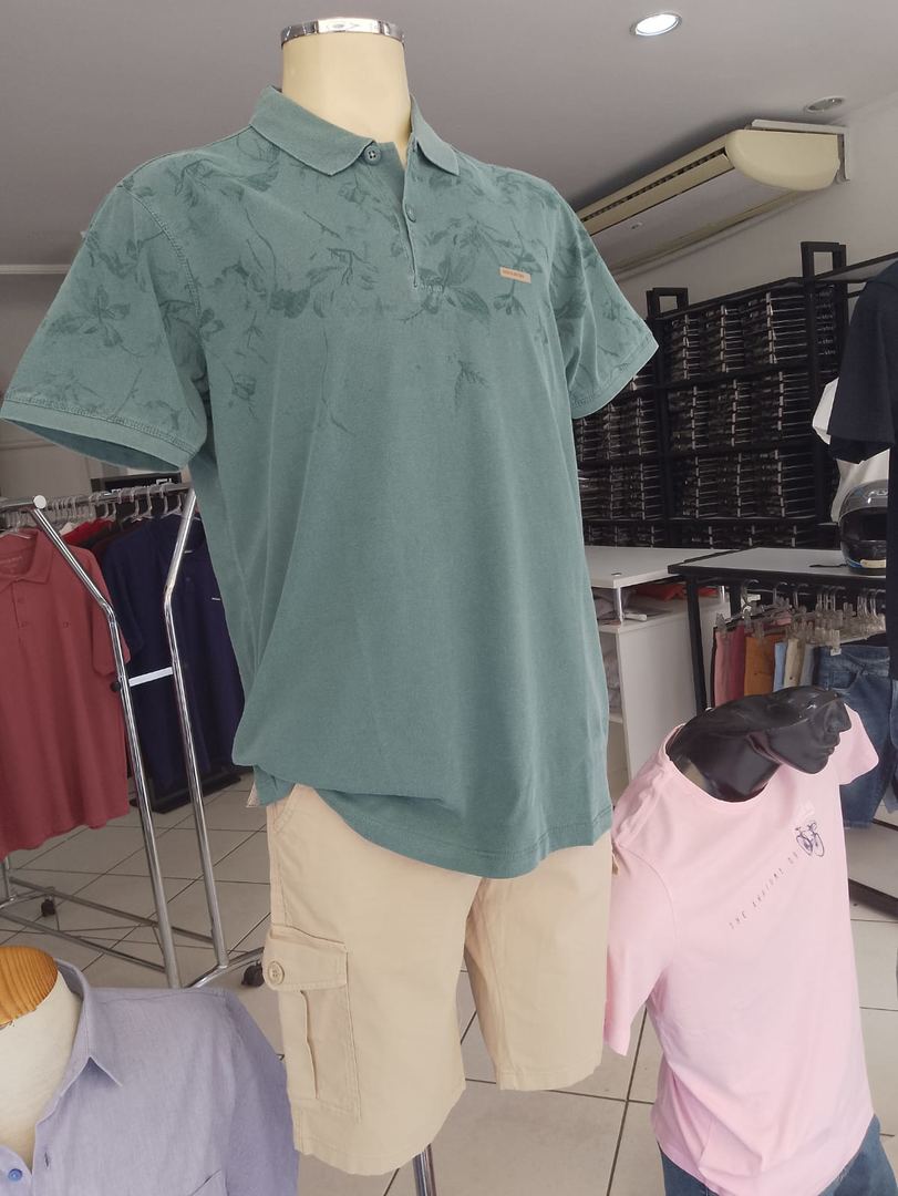 Camisas Polo