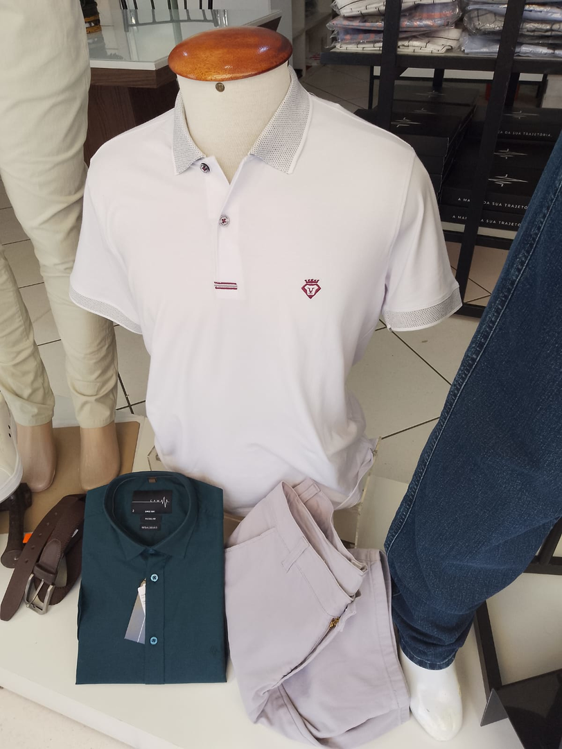 Camisas Polo
