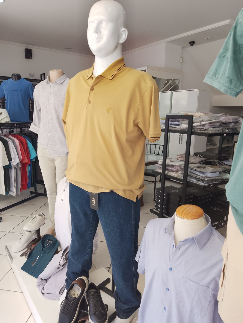 Camisas Polo