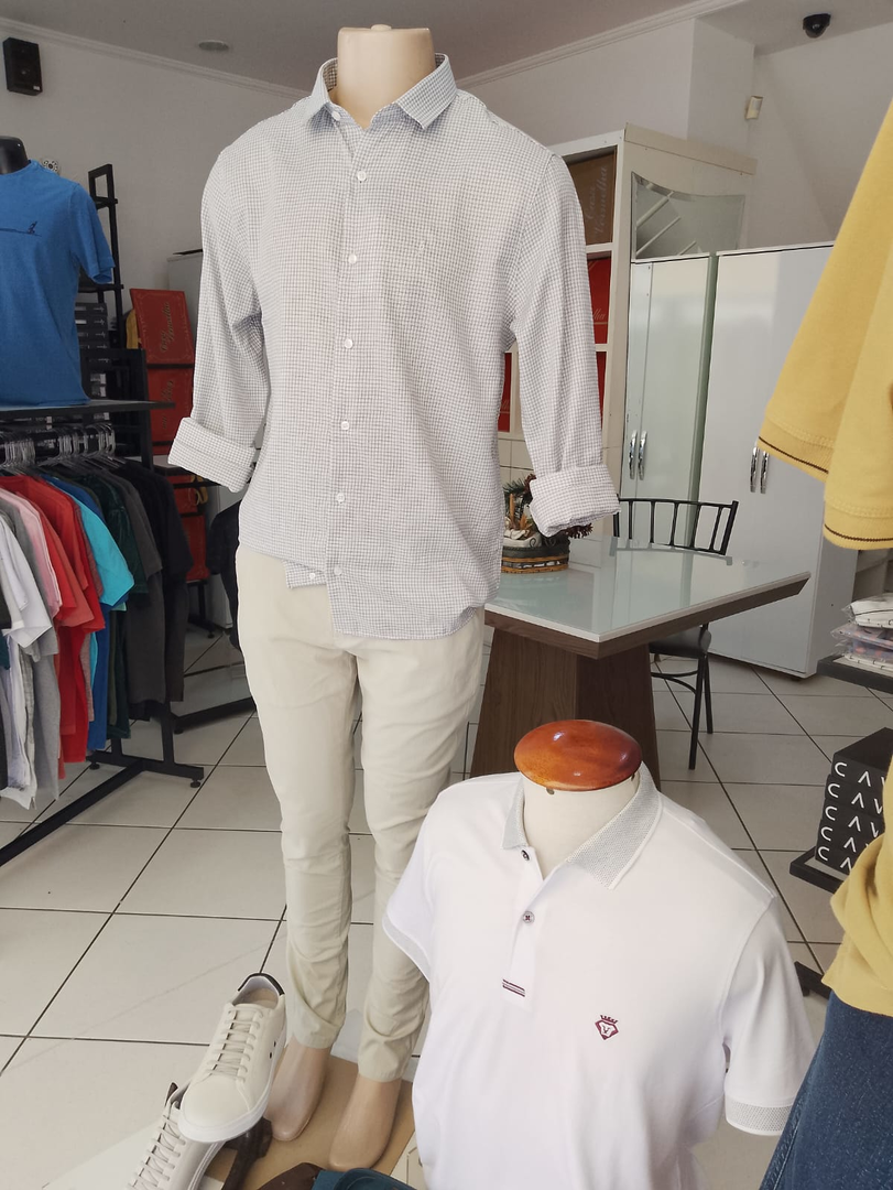Camisa Social