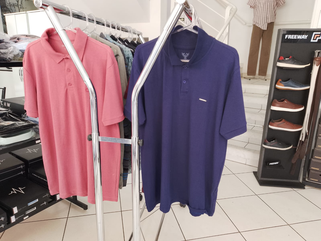 Camisas Polo