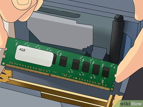 Upgrade de Memória RAM