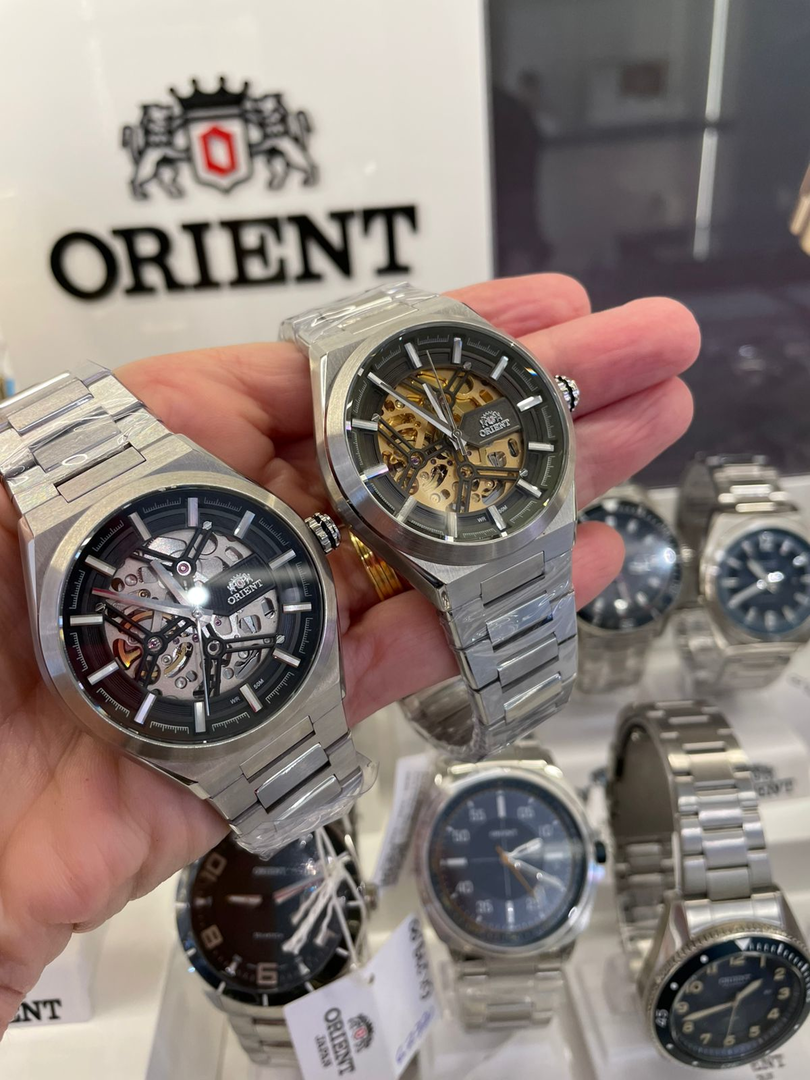 Relógio Orient