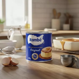 Leite Condensado Itambé