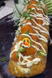 Big Hot de Salmão + Coca