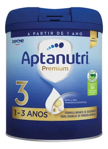 Aptamil Premium Fórmula Infantil