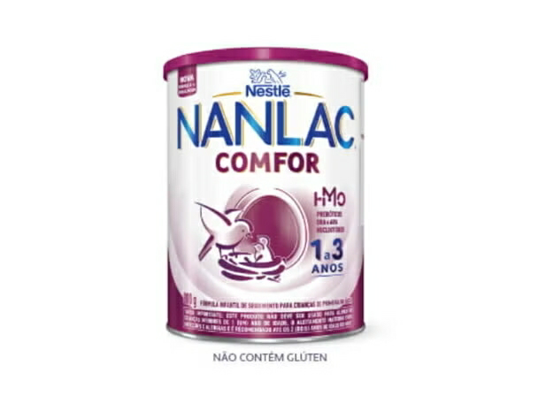 Nanlac Comfor Fórmula infantil de primeira infância