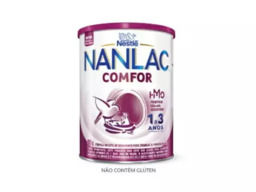 Nanlac Comfor Fórmula infantil de primeira infância