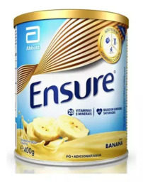 Ensure Pó Sabor Banana 400g