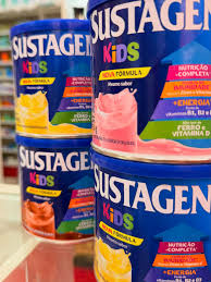 SUSTAGEN KIDS