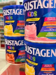 SUSTAGEN KIDS
