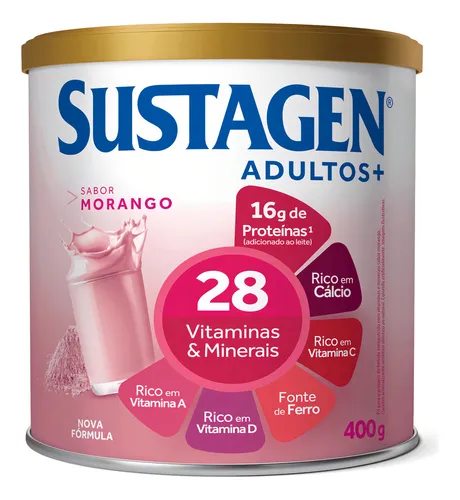 Sustagen Adultos+