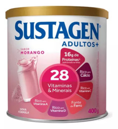 Sustagen Adultos+