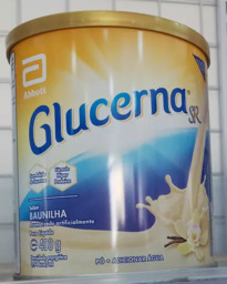 Suplemento Nutricional Glucerna Sabor Baunilha Lata 400g