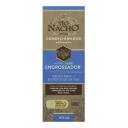 Condicionador Anti-queda Tio Nacho Engrossador 415ml