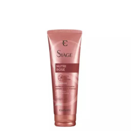 Shampoo Eudora Siàge Nutri Rosé 250ml