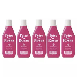 Leite De Rosas Tradicional 310ml