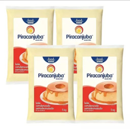 Leite Condensado Piracanjuba