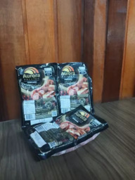 Linguiça Toscana com Queijo