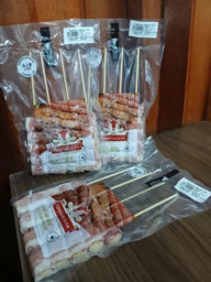 Medalhão de Mandioca