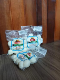 Queijo Mussarela Nozinho Condimentado 