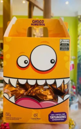 Choco Monstros