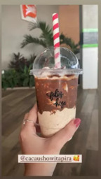 Milkshake de Chocolate