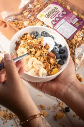 Granola Grãos Nobres