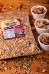 Granola Grãos Nobres