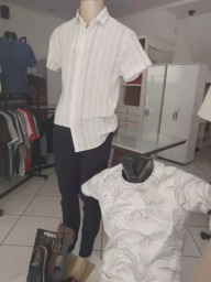 Camisa Social e Calça