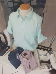 Camisas Sociais
