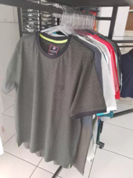 Camisetas e Bermuda