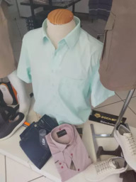 Camisas Sociais
