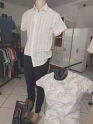 Camisas Sociais e Calças