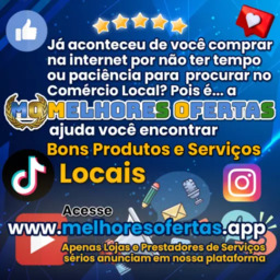Plataforma Melhores Ofertas