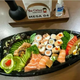 Mega Sushi Temakeria