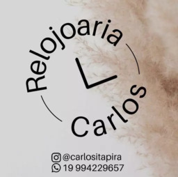 Relojoaria Carlos de Itapira