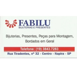 Fabilu Artigos para Presente