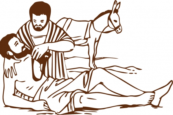A Parábola do Bom Samaritano