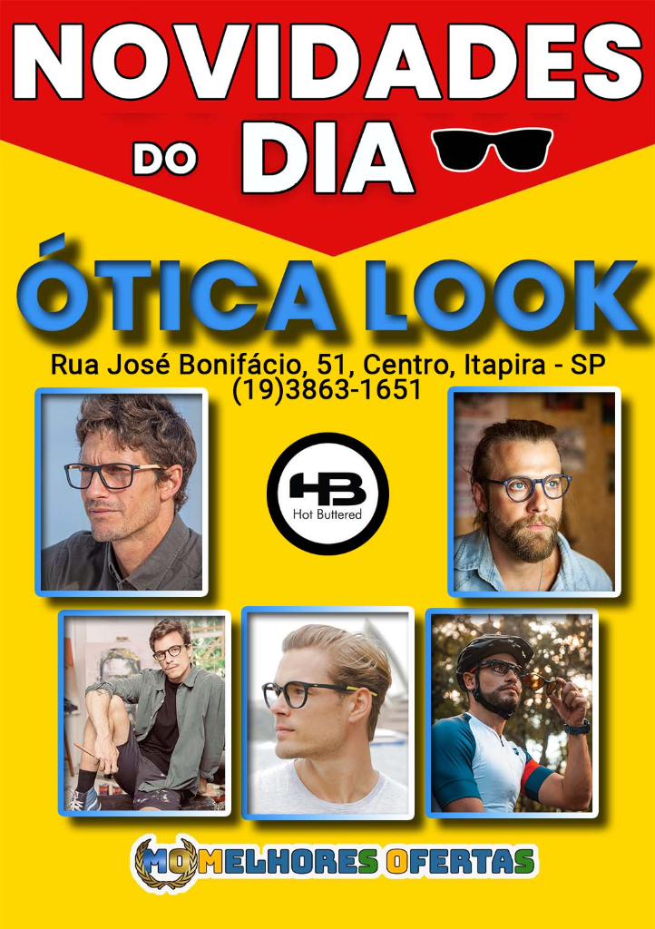 Novidades HB - Hot Buttered