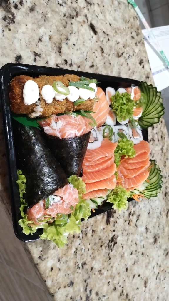 Delícias da Culinária Oriental