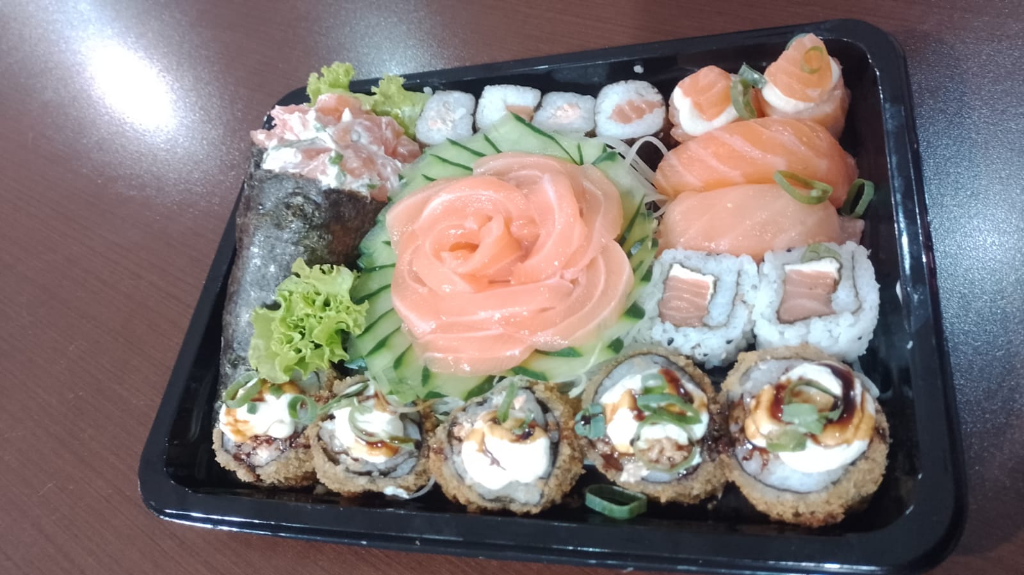 Delícias da Culinária Oriental