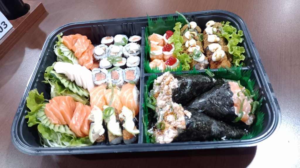 Delícias da Culinária Oriental