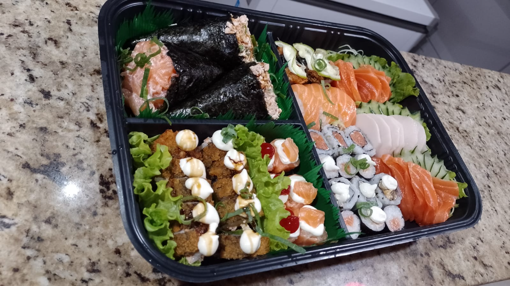 Delícias da Culinária Oriental