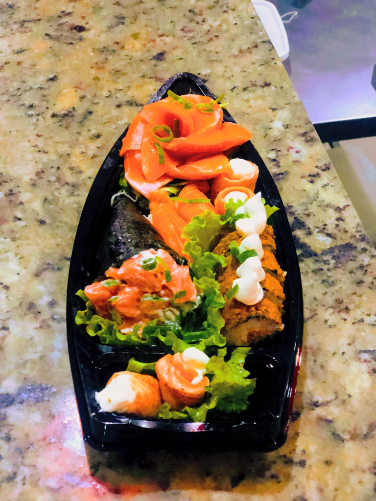 Delícias da Culinária Oriental